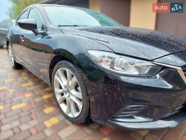 Чорний Мазда 6, об'ємом двигуна 2.49 л та пробігом 260 тис. км за 11300 $, фото 8 на Automoto.ua