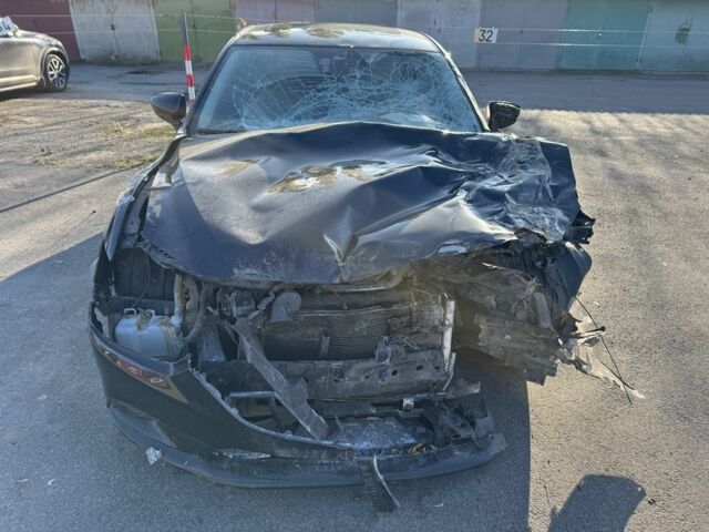 Черный Мазда 6, объемом двигателя 2.5 л и пробегом 240 тыс. км за 3799 $, фото 7 на Automoto.ua