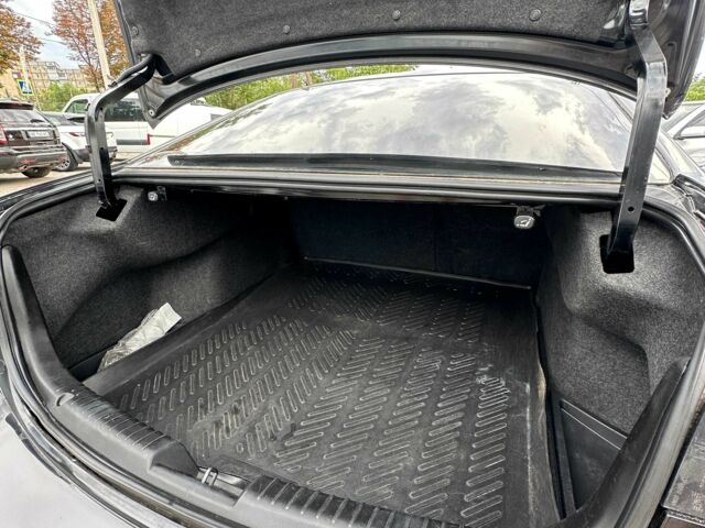 Чорний Мазда 6, об'ємом двигуна 2.2 л та пробігом 188 тис. км за 12000 $, фото 18 на Automoto.ua