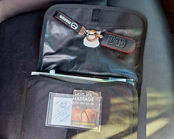 Черный Мазда 6, объемом двигателя 2.49 л и пробегом 179 тыс. км за 11999 $, фото 41 на Automoto.ua