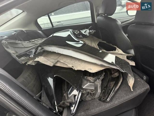 Черный Мазда 6, объемом двигателя 2.49 л и пробегом 247 тыс. км за 7000 $, фото 6 на Automoto.ua