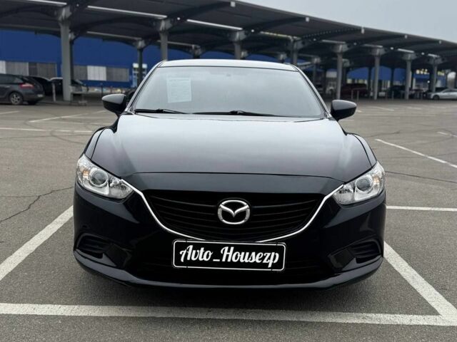 Чорний Мазда 6, об'ємом двигуна 0 л та пробігом 174 тис. км за 10699 $, фото 1 на Automoto.ua