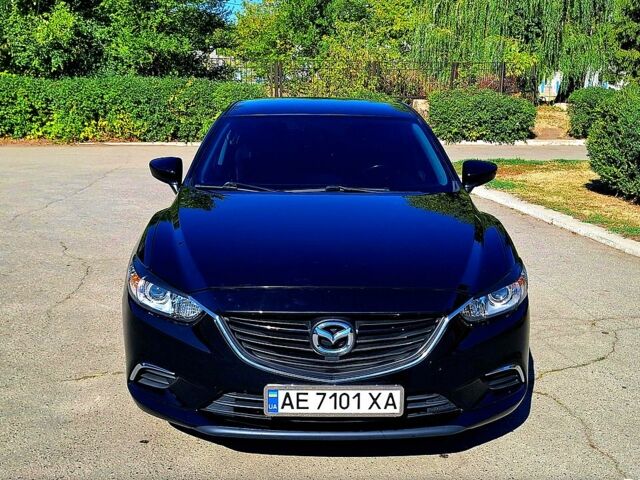 Чорний Мазда 6, об'ємом двигуна 2.5 л та пробігом 175 тис. км за 12200 $, фото 8 на Automoto.ua