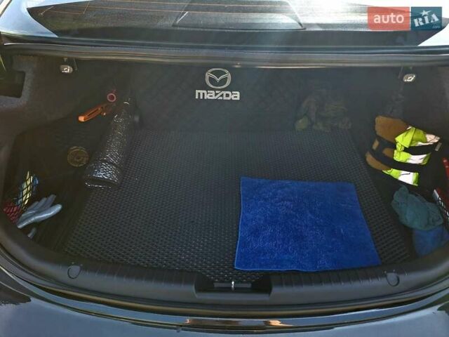 Черный Мазда 6, объемом двигателя 2.49 л и пробегом 179 тыс. км за 11999 $, фото 28 на Automoto.ua