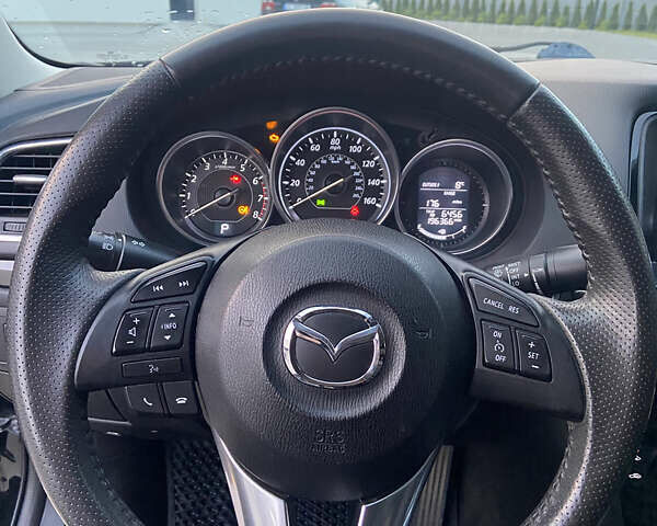 Черный Мазда 6, объемом двигателя 2.49 л и пробегом 310 тыс. км за 10200 $, фото 11 на Automoto.ua