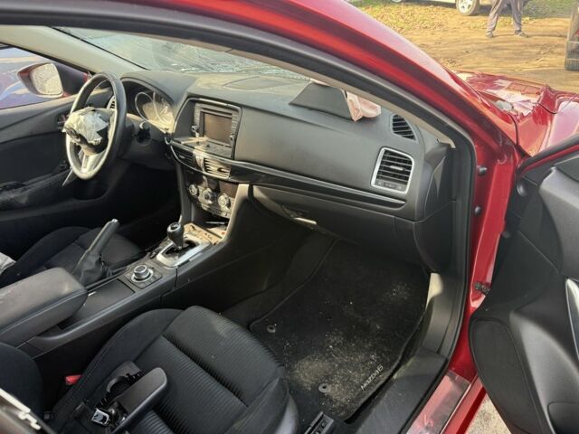 Черный Мазда 6, объемом двигателя 2 л и пробегом 79 тыс. км за 4300 $, фото 2 на Automoto.ua