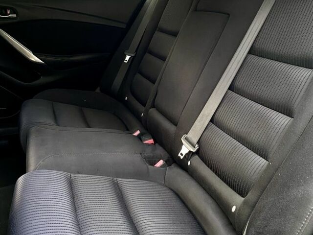 Чорний Мазда 6, об'ємом двигуна 2.5 л та пробігом 75 тис. км за 11400 $, фото 7 на Automoto.ua