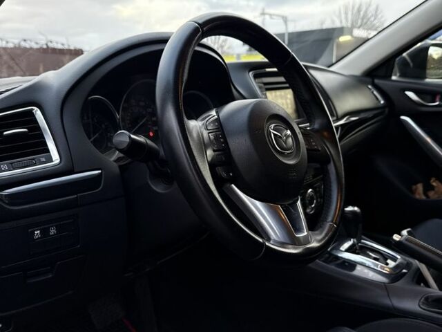 Мазда 6 2013 у Вольнянске на Automoto.ua Чорний Мазда 6, об'ємом двигуна 2.5 л та пробігом 187 тис. км за 9700 $, фото 6 на Automoto.ua