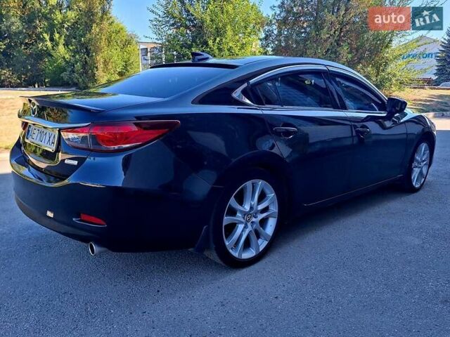 Черный Мазда 6, объемом двигателя 2.49 л и пробегом 179 тыс. км за 11999 $, фото 34 на Automoto.ua