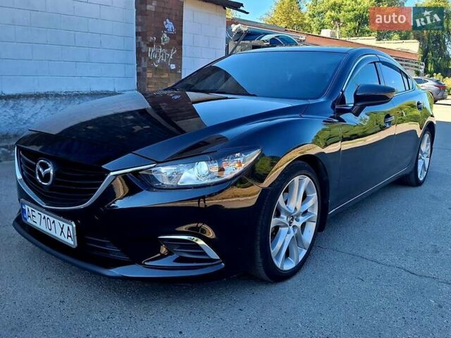 Черный Мазда 6, объемом двигателя 2.49 л и пробегом 179 тыс. км за 11999 $, фото 37 на Automoto.ua