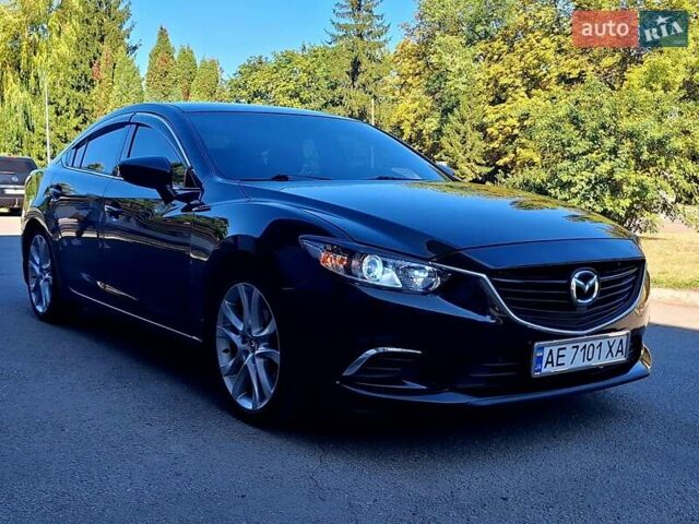 Черный Мазда 6, объемом двигателя 2.49 л и пробегом 175 тыс. км за 12200 $, фото 38 на Automoto.ua