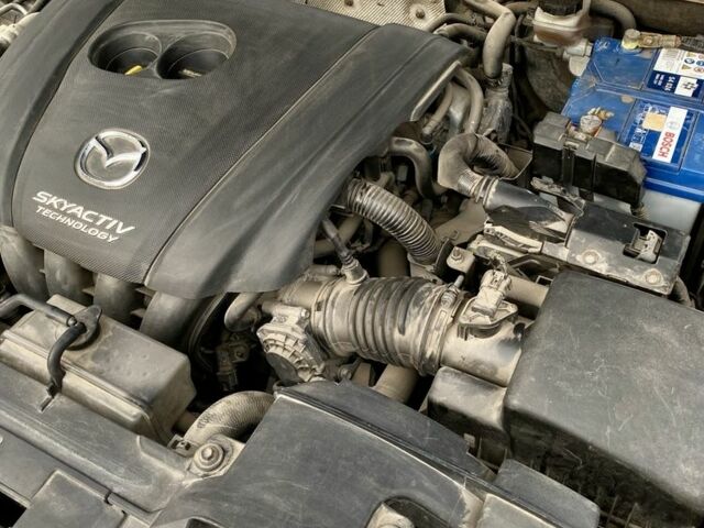 Чорний Мазда 6, об'ємом двигуна 2.5 л та пробігом 75 тис. км за 11400 $, фото 9 на Automoto.ua