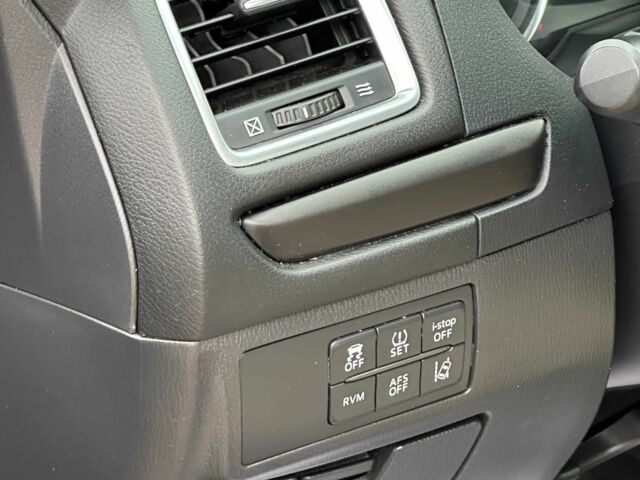 Чорний Мазда 6, об'ємом двигуна 2.2 л та пробігом 188 тис. км за 12000 $, фото 13 на Automoto.ua