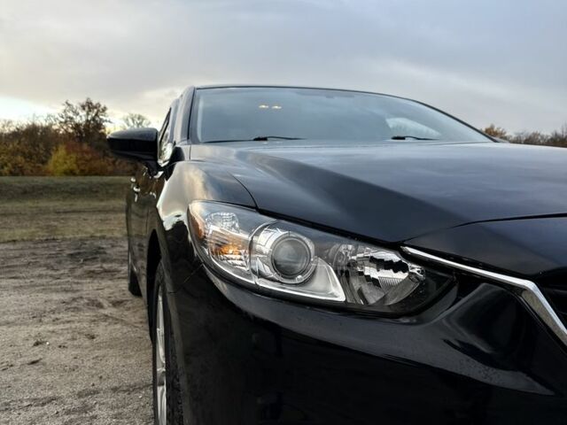 Мазда 6 2013 у Вольнянске на Automoto.ua Чорний Мазда 6, об'ємом двигуна 2.5 л та пробігом 187 тис. км за 9700 $, фото 1 на Automoto.ua