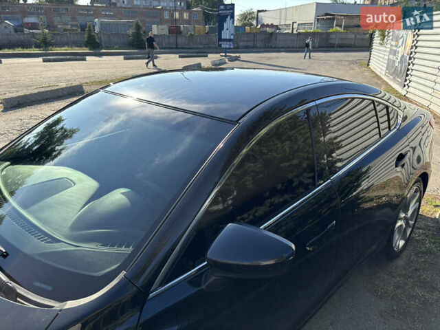 Черный Мазда 6, объемом двигателя 2.49 л и пробегом 167 тыс. км за 10500 $, фото 5 на Automoto.ua