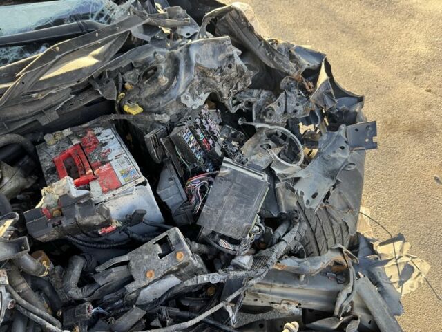 Черный Мазда 6, объемом двигателя 2.5 л и пробегом 240 тыс. км за 3799 $, фото 13 на Automoto.ua