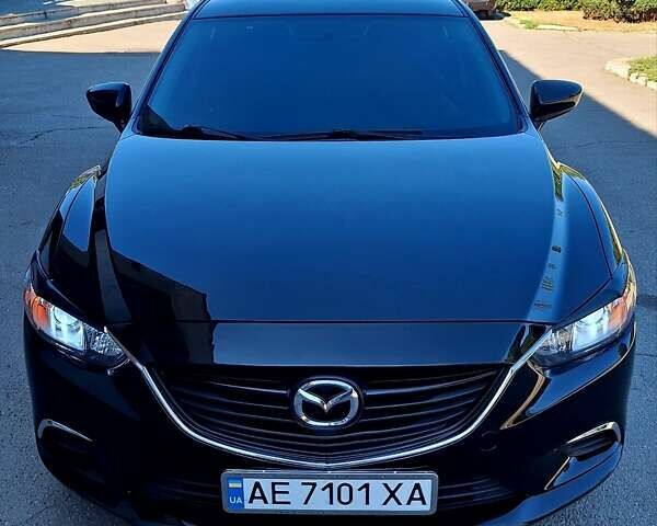 Черный Мазда 6, объемом двигателя 2.49 л и пробегом 175 тыс. км за 12200 $, фото 29 на Automoto.ua