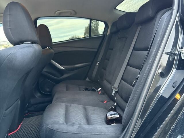 Мазда 6 2013 у Вольнянске на Automoto.ua Чорний Мазда 6, об'ємом двигуна 2.5 л та пробігом 187 тис. км за 9700 $, фото 7 на Automoto.ua