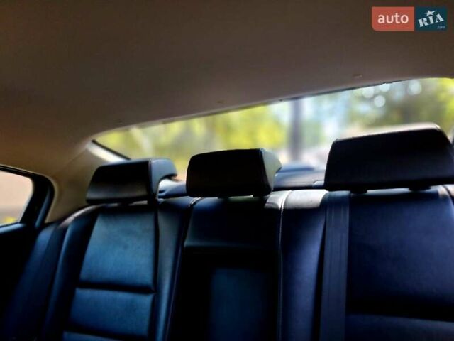 Черный Мазда 6, объемом двигателя 2.49 л и пробегом 175 тыс. км за 12200 $, фото 10 на Automoto.ua
