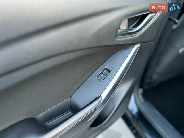 Чорний Мазда 6, об'ємом двигуна 2.49 л та пробігом 170 тис. км за 10999 $, фото 30 на Automoto.ua