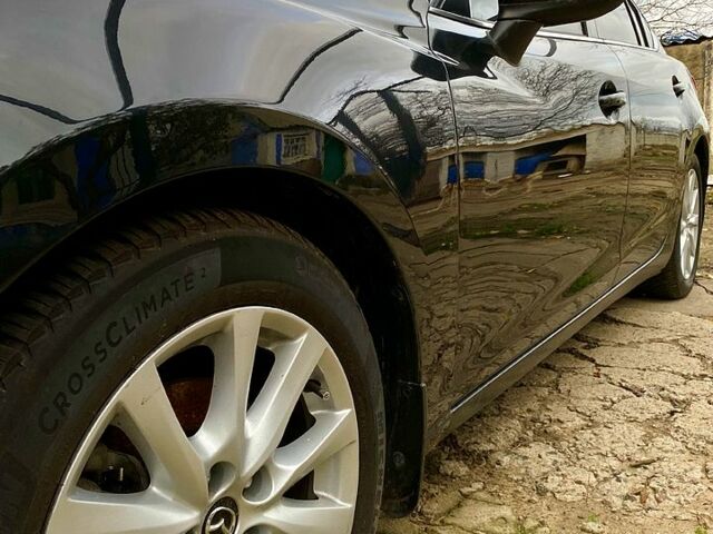 Чорний Мазда 6, об'ємом двигуна 2.5 л та пробігом 75 тис. км за 11100 $, фото 4 на Automoto.ua