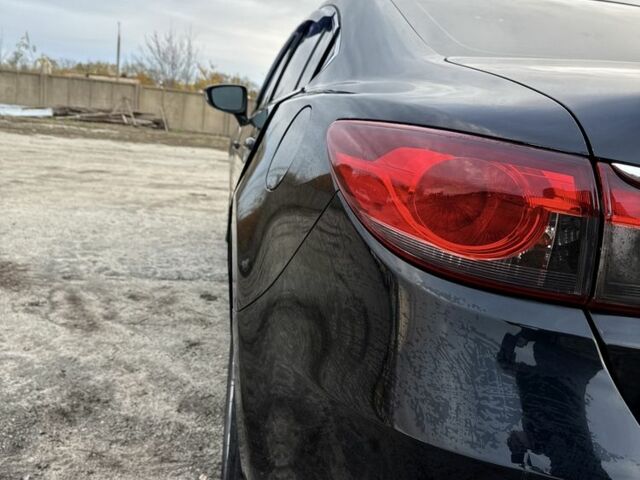 Мазда 6 2013 у Вольнянске на Automoto.ua Чорний Мазда 6, об'ємом двигуна 2.5 л та пробігом 187 тис. км за 9700 $, фото 4 на Automoto.ua