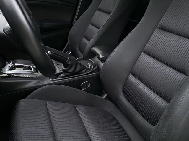 Чорний Мазда 6, об'ємом двигуна 2.5 л та пробігом 75 тис. км за 11400 $, фото 5 на Automoto.ua