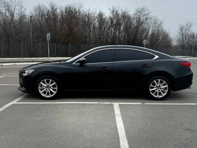 Чорний Мазда 6, об'ємом двигуна 0 л та пробігом 174 тис. км за 10699 $, фото 2 на Automoto.ua