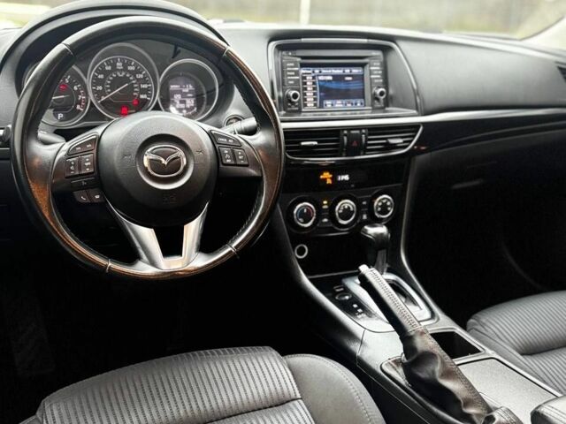 Чорний Мазда 6, об'ємом двигуна 0 л та пробігом 174 тис. км за 10699 $, фото 5 на Automoto.ua