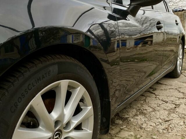 Чорний Мазда 6, об'ємом двигуна 2.5 л та пробігом 75 тис. км за 11400 $, фото 4 на Automoto.ua