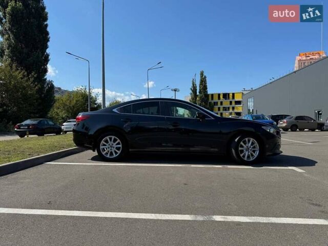 Чорний Мазда 6, об'ємом двигуна 2.49 л та пробігом 140 тис. км за 12200 $, фото 25 на Automoto.ua