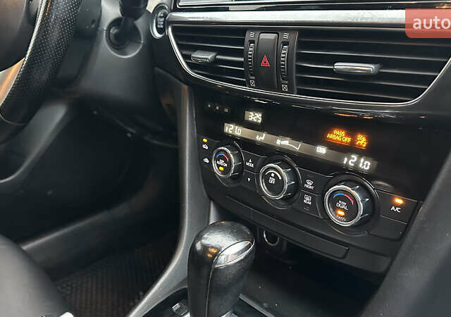 Чорний Мазда 6, об'ємом двигуна 2.49 л та пробігом 169 тис. км за 11200 $, фото 15 на Automoto.ua