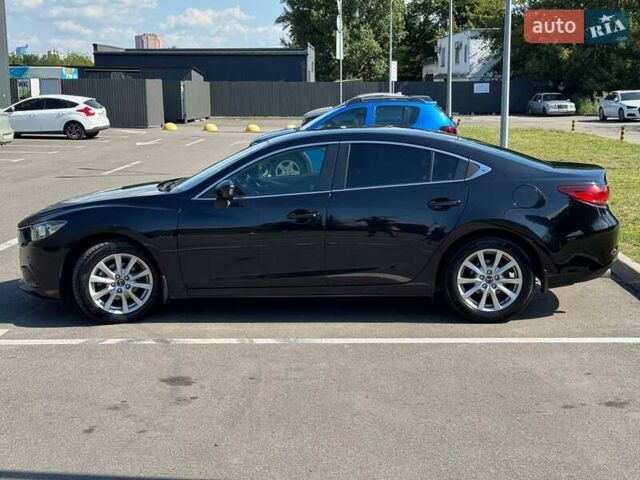 Чорний Мазда 6, об'ємом двигуна 2.49 л та пробігом 140 тис. км за 12200 $, фото 22 на Automoto.ua