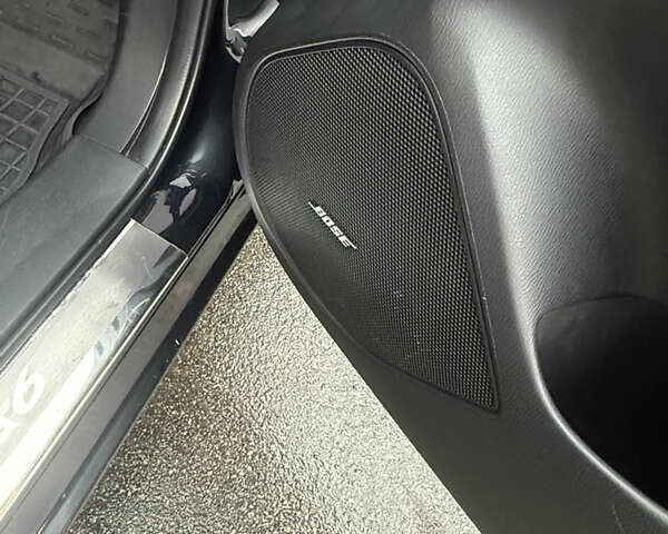 Черный Мазда 6, объемом двигателя 2.49 л и пробегом 161 тыс. км за 10300 $, фото 11 на Automoto.ua