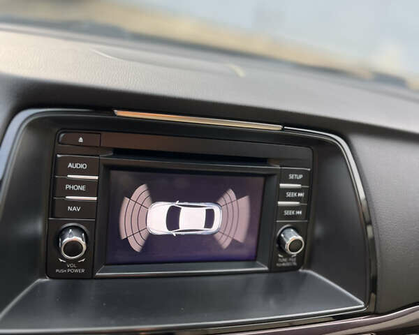 Черный Мазда 6, объемом двигателя 2.49 л и пробегом 135 тыс. км за 14500 $, фото 33 на Automoto.ua