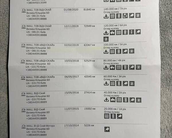 Чорний Мазда 6, об'ємом двигуна 2.49 л та пробігом 140 тис. км за 12200 $, фото 32 на Automoto.ua