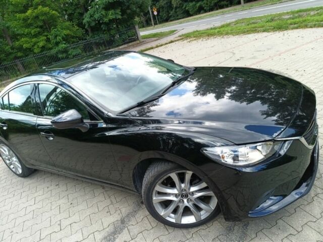 Чорний Мазда 6, об'ємом двигуна 2.5 л та пробігом 145 тис. км за 7500 $, фото 6 на Automoto.ua