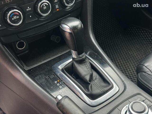 Мазда 6 2014 у Харкові на Automoto.ua Чорний Мазда 6, об'ємом двигуна 2.5 л та пробігом 206 тис. км за 11290 $, фото 17 на Automoto.ua