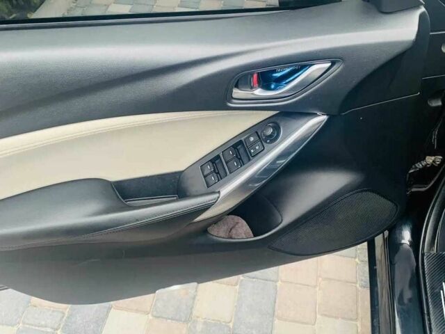 Чорний Мазда 6, об'ємом двигуна 2.5 л та пробігом 180 тис. км за 11000 $, фото 7 на Automoto.ua