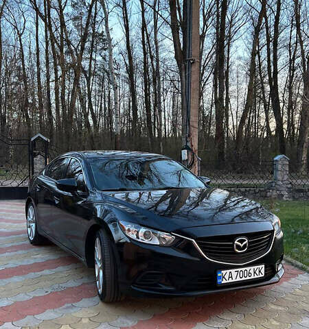 Чорний Мазда 6, об'ємом двигуна 2.49 л та пробігом 140 тис. км за 11500 $, фото 7 на Automoto.ua