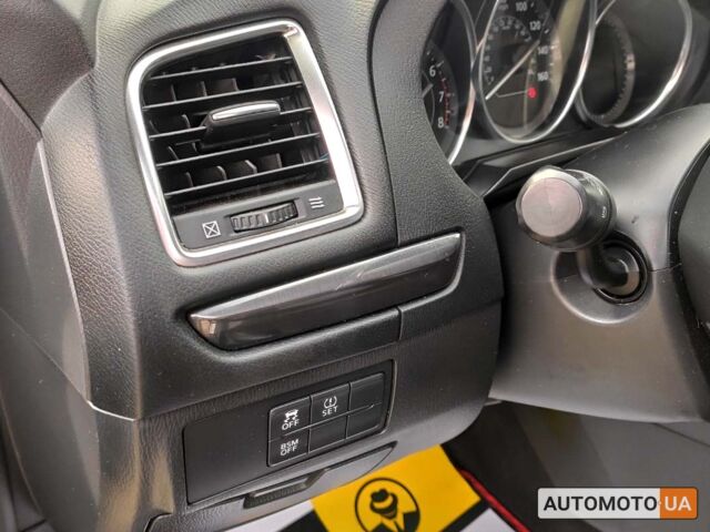 Черный Мазда 6, объемом двигателя 2.5 л и пробегом 221 тыс. км за 11400 $, фото 8 на Automoto.ua