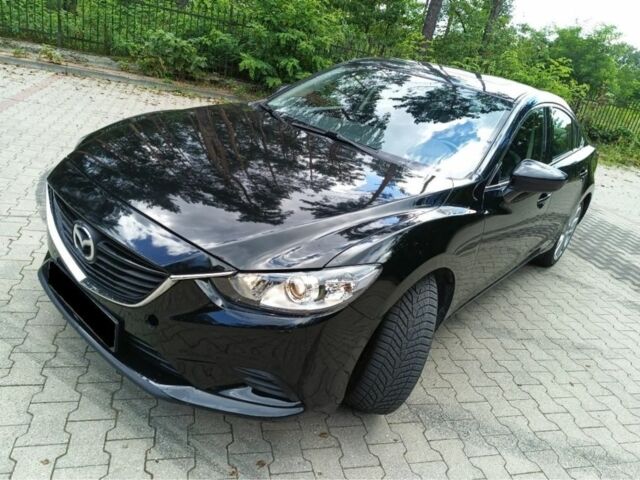 Чорний Мазда 6, об'ємом двигуна 2.5 л та пробігом 145 тис. км за 7500 $, фото 8 на Automoto.ua