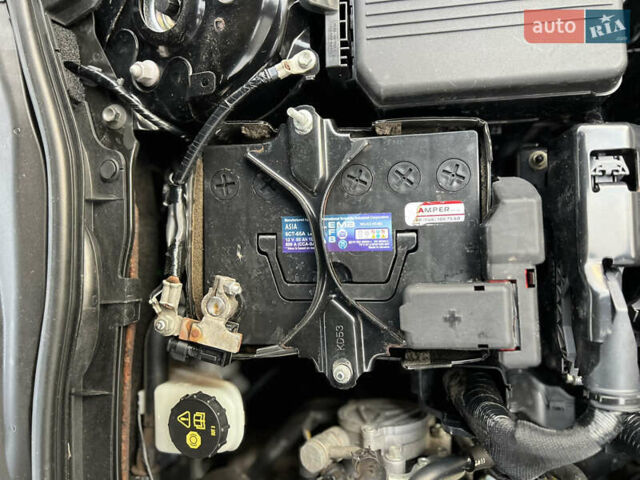 Черный Мазда 6, объемом двигателя 2.49 л и пробегом 135 тыс. км за 14500 $, фото 37 на Automoto.ua