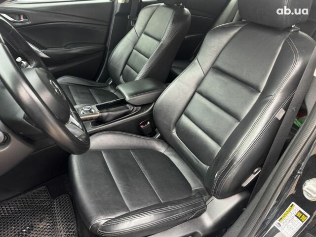 Мазда 6 2014 у Харкові на Automoto.ua Чорний Мазда 6, об'ємом двигуна 2.5 л та пробігом 206 тис. км за 11290 $, фото 16 на Automoto.ua