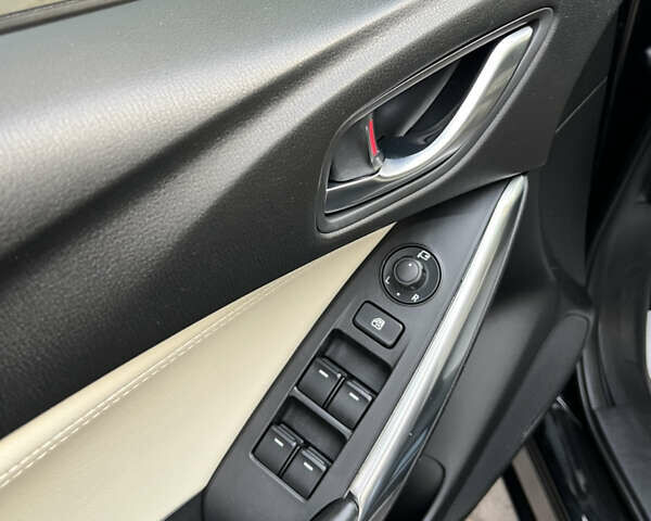 Черный Мазда 6, объемом двигателя 2.49 л и пробегом 135 тыс. км за 14500 $, фото 41 на Automoto.ua