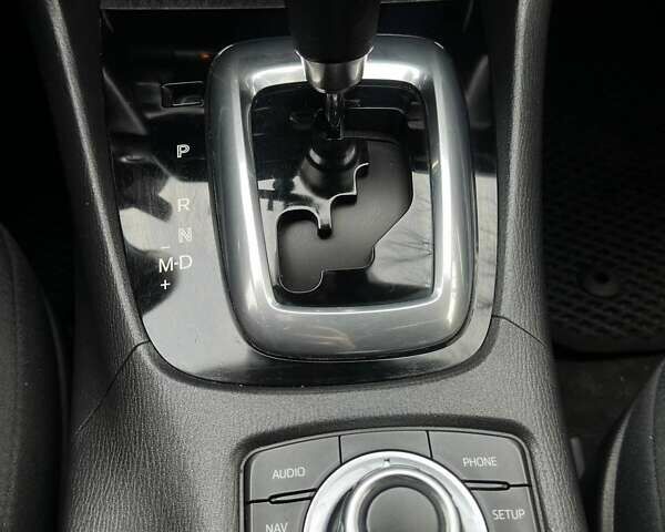 Черный Мазда 6, объемом двигателя 2.49 л и пробегом 198 тыс. км за 11500 $, фото 6 на Automoto.ua