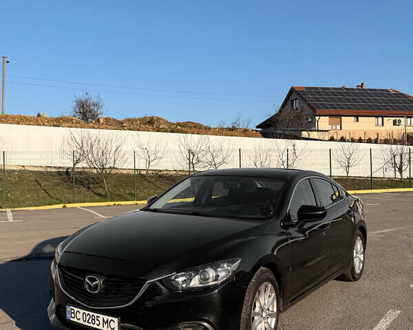 Чорний Мазда 6, об'ємом двигуна 2.49 л та пробігом 242 тис. км за 11500 $, фото 2 на Automoto.ua