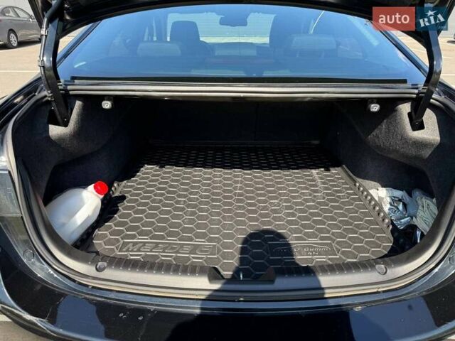 Чорний Мазда 6, об'ємом двигуна 2.49 л та пробігом 140 тис. км за 12200 $, фото 20 на Automoto.ua
