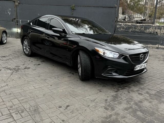Чорний Мазда 6, об'ємом двигуна 0 л та пробігом 180 тис. км за 9800 $, фото 8 на Automoto.ua