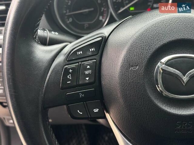 Мазда 6 2014 у Харкові на Automoto.ua Чорний Мазда 6, об'ємом двигуна 2.5 л та пробігом 206 тис. км за 11290 $, фото 21 на Automoto.ua